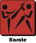 Pikto_Karate